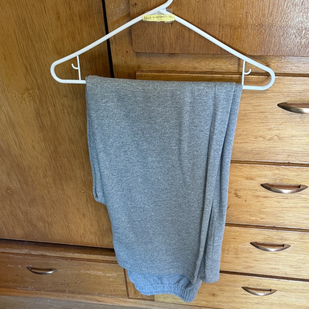 Gray Lounge Pants